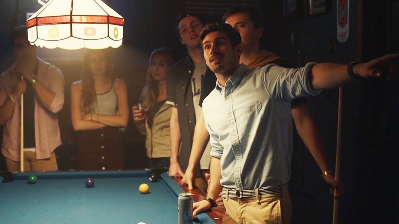 Nick Mullen in Jungleland (HD) YouTube