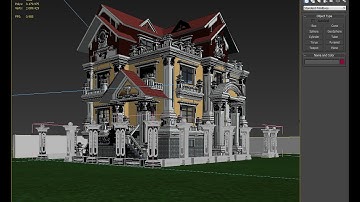 BÀI 1: KHÓA HỌC 3Ds MAX SƠ CẤP - CƠ BẢN - NÂNG CAO VÀ CHUYÊN SÂU Online - MIỄN PHÍ