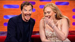 🤣 Nobody Does Impressions Like Benedict Cumberbatch