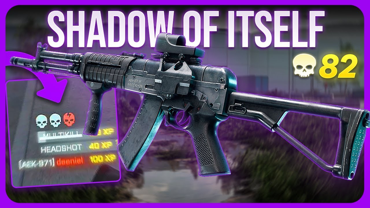 Too much SPREAD? (82 KILLS) AEK-971 - BF2042 - Breakthrough - Renewal