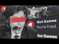 How Riot Games FIRED EMPLOYEES for Being Toxic