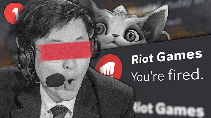 How Riot Games FIRED EMPLOYEES for Being Toxic - DayDayNews