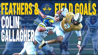 Inside the Huddle: Colin Gallagher – Feathers and Field Goals Guide