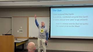 Dr Giovanni Vannucci: Total Eclipse of the Sun by IEEEComputerSociety 146 views 1 month ago 41 minutes