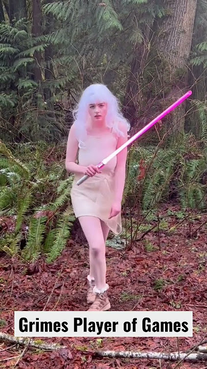 Grimes Shares New Video for 'Player of Games' - Our Culture