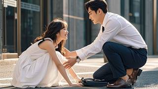 Tổng tài từ chối rich kid, lại rung động cô gái nghèo lần đầu gặp đã ngã vào lòng, trao cả đêm đầu