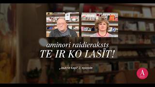 „Aminori' raidieraksts, „Jautrie kapi' 2. epizode