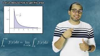 Integral Calculus 18 | Improper Integrals, Part 1