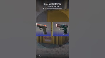 Opening a cs2 case until a gold appears DAY 33 #cs2 #case #shorts