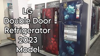 LG Frost Free Refrigerator 2023 Model || 284 L , Door Cooling 