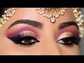 How to: STEP-BY-STEP INDIAN/ASIAN BRIDAL EYE MAKEUP TUTORIAL