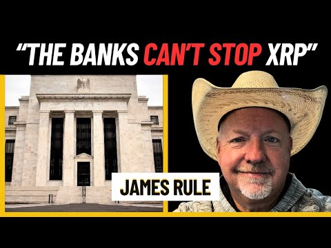 James Rule Interview - XRP Price Prediction 2023 #investing #finance #blockchain #crypto #xrp