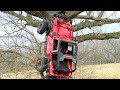 Tree Climbing with the JEEP