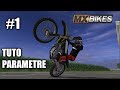 Mx bikes  tuto parametre wheeling 