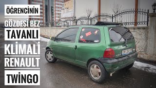 Öğrenci Arabasının Kralı | Renault Twingo | Otomobil Günlüklerim