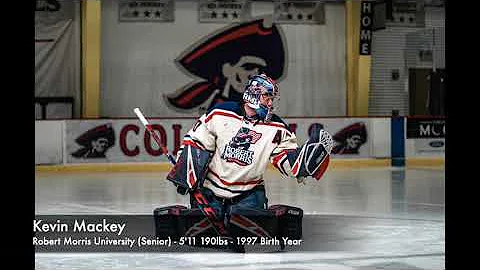 Kevin Mackey 2021-22