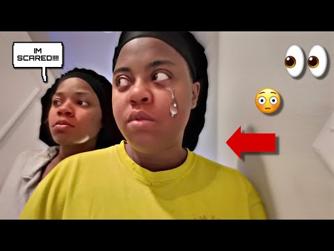 TRAPPING MY FIANCEE IN THE ROOM NOT LEAVING