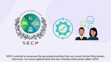 EZFILE #ezfile #Ezfile #eservices #Secp #secp #Company #company #regist #ezfileportal #leap #LEAP