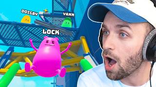 LOCKLEAR NOUS A ENCORE PRIS EN OTAGE... (Dumb Ways to Build)