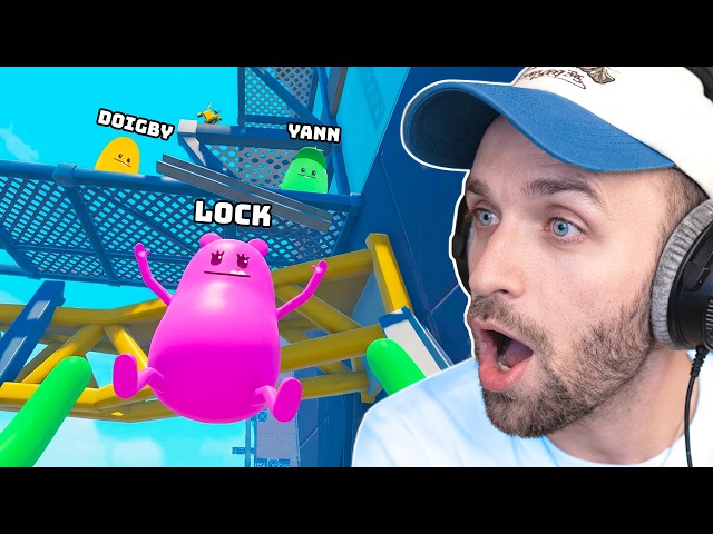 IL NOUS A ENCORE PRIS EN OTAGE... (Dumb Ways to Build)