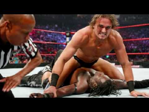 WWE Drew McIntyre Theme 2009