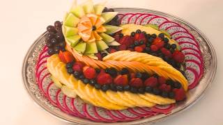 Fruit Platter Ideas #20