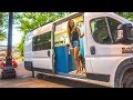 Why does Portland HATE everyone? | Van life in the City