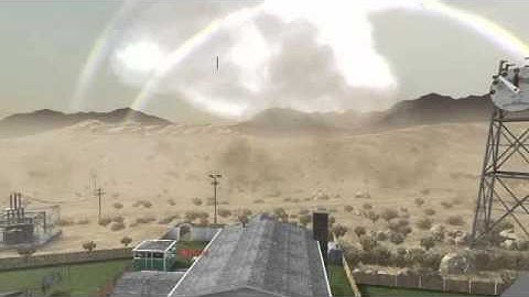 black ops tomahawk cross map triple kill