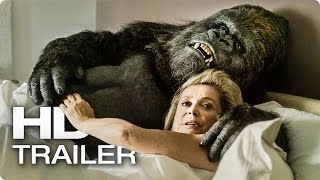 DAS BRANDNEUE TESTAMENT Trailer 2 German Deutsch (2015)