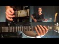 Flying In A Blue Dream Guitar Lesson (Part 1) - Joe Satriani