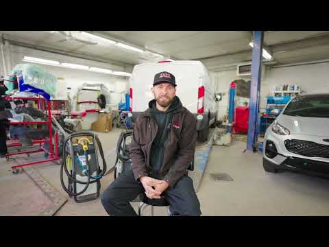 Ace Autobody Owner