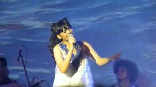 O Tao Toba Putri Ayu Silaen - Viky Sianipar Show Toba Dream Cafe 5 April 2013