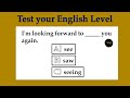 Test your english level  practice quiz  english grammar test  no1 quality english