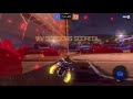 Good move in rocket league. put me in faze