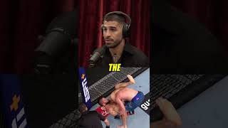 Topuria Didnt Know Mma