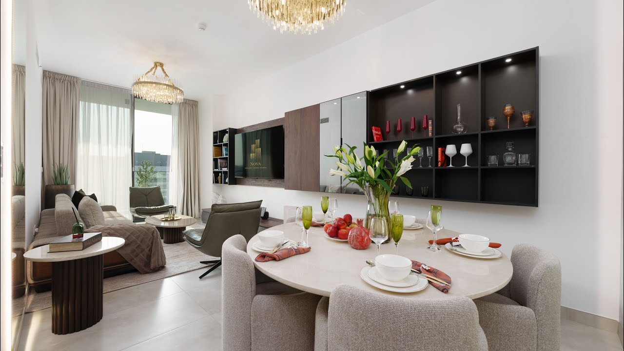 Paragon Tower 2 BR | Perfect for Stylish City Living