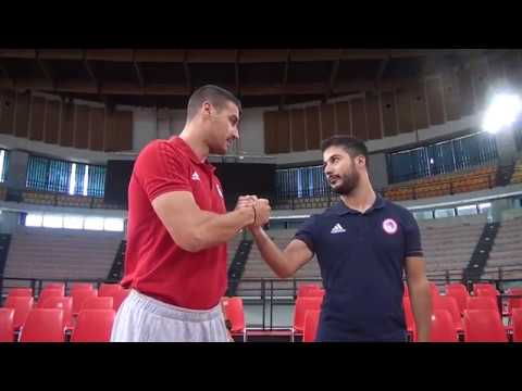 Olympiacos SFP - Wisla Krakow (Promo)