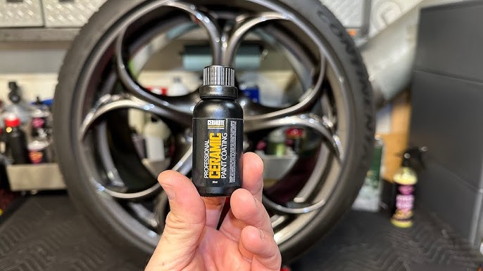  Customer reviews: CERAKOTE® Rapid Ceramic Paint Sealant (12  oz.) – Now 50% More With a Premium Sprayer! - Maximum Gloss & Shine –  Extremely Hydrophobic – Unmatched Slickness - Pro Results