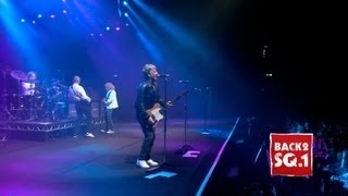 Status Quo - Rain (Live at Wembley) - The Frantic Four