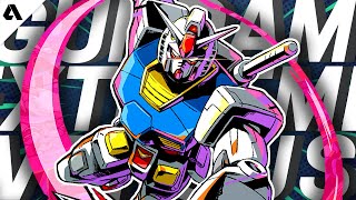 Japan’s Hidden Fighting Game  Gundam Extreme Vs.