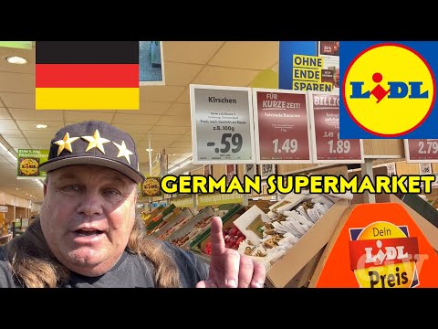 Video: Zoznámte sa s Lidlom, novým nemeckým grocerom v meste, ktorý by vás mohol ušetriť viac ako Aldi