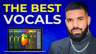 Mixing Perfect Vocals from SCRATCH using FL Studio
