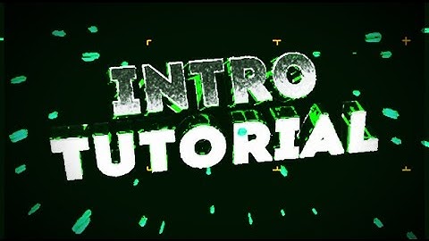 How to Make 100% FREE EPIC Sync INTRO For Youtube in Few Minutes! - EASY (English) 2017