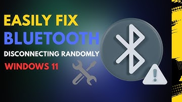 Fix Bluetooth Disconnecting Randomly on Windows 11