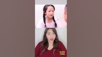 MIE UNTUK AYAH | Klara Tania #shorts