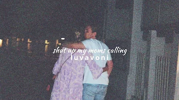 Hotel Ugly - Shut Up My Moms Calling (slowed + reverb)