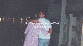 Hotel Ugly - Shut Up My Moms Calling (slowed + reverb) Resimi