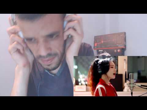 REACTION: Shawn Mendes - There's Nothing Holdin' Me Back ( cover by J )