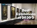 Best Exhibitions of 2020 Part 3