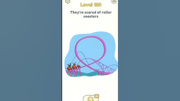 DOP : Delete One Part - Level 120 They are scared #shorts #dop2 #deleteonepart #viral #dop